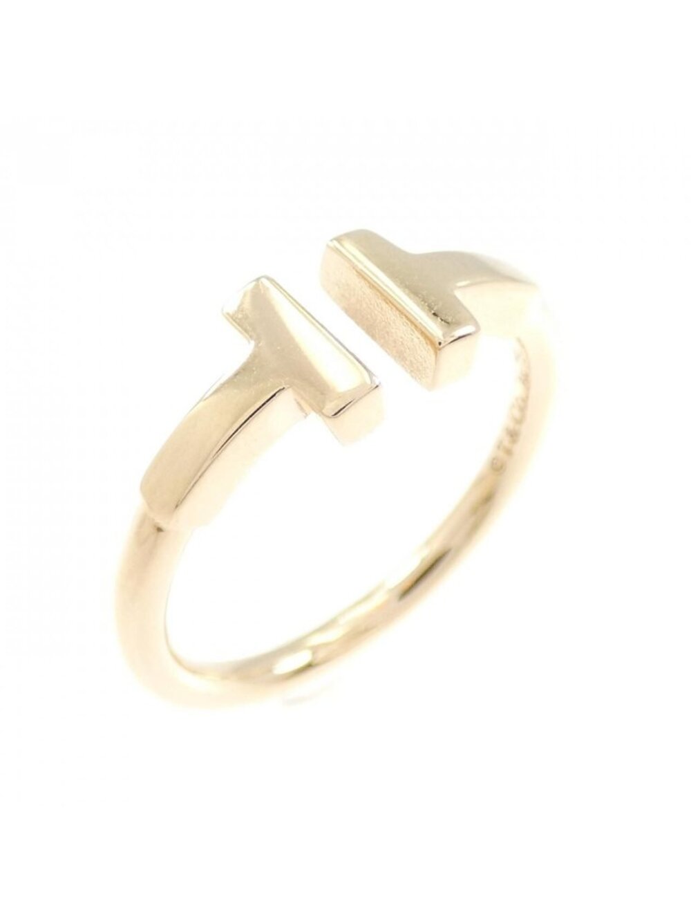 Tiffany & Co T Wire Ring
